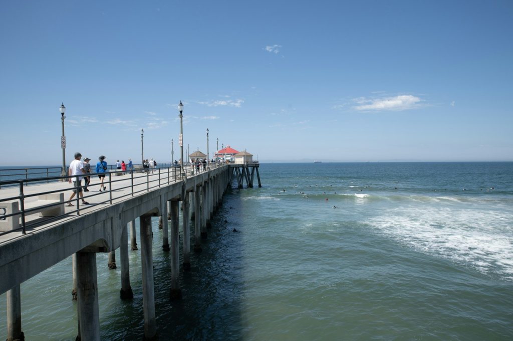 Huntington Beach Pier